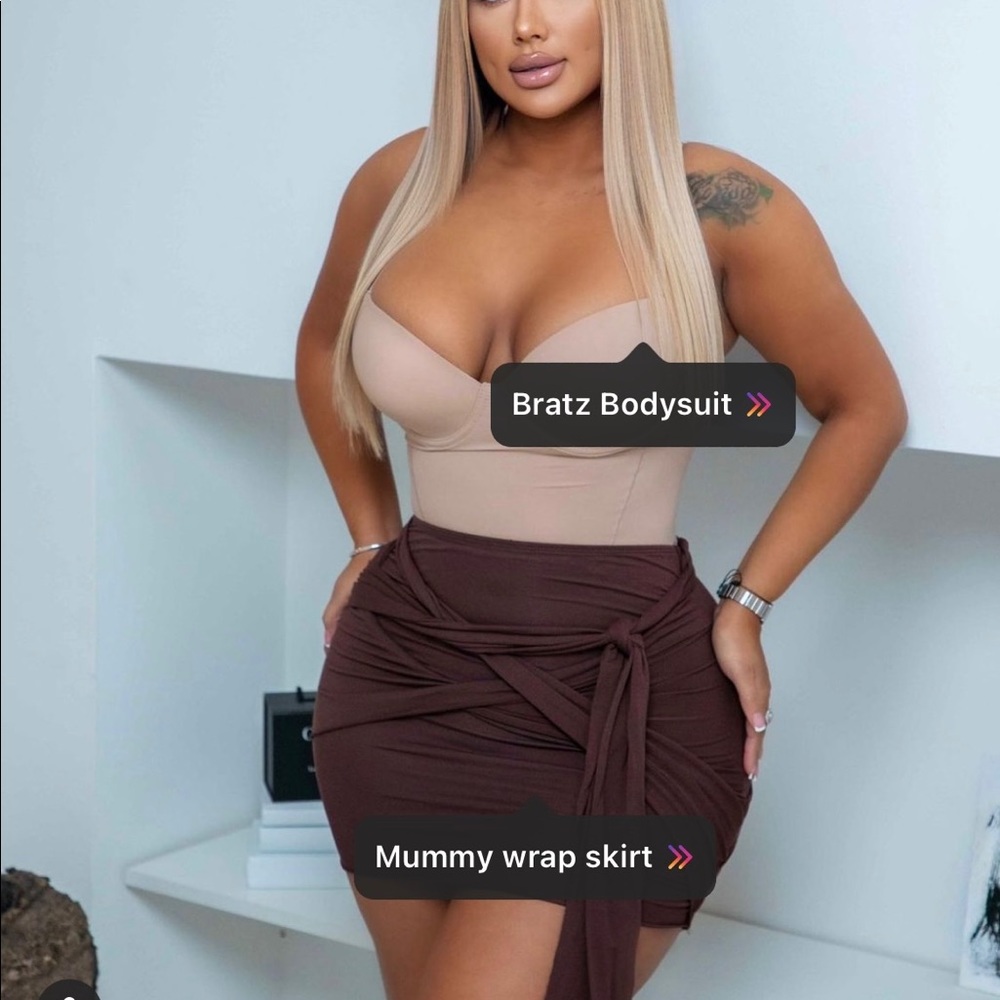 Shapewear bodysuit